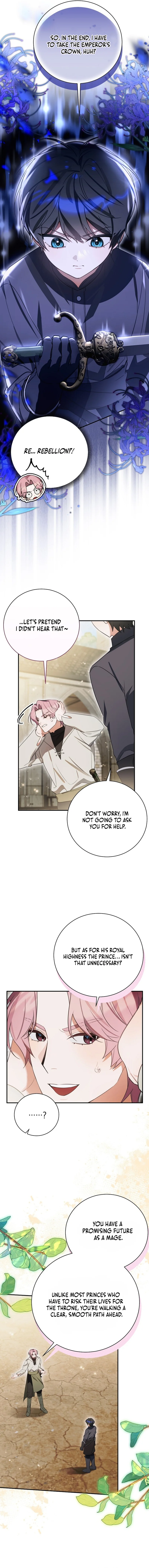 A Happy Ending for the Young Villain Chapter 22 page 3