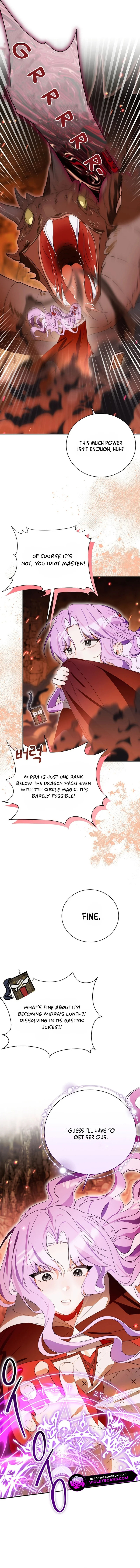 A Happy Ending for the Young Villain Chapter 22 page 5