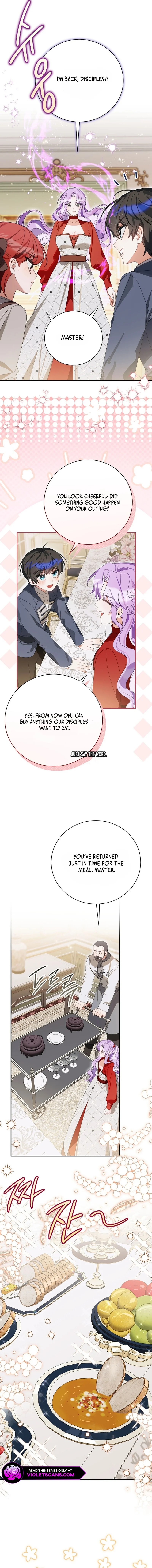 A Happy Ending for the Young Villain Chapter 22 page 9