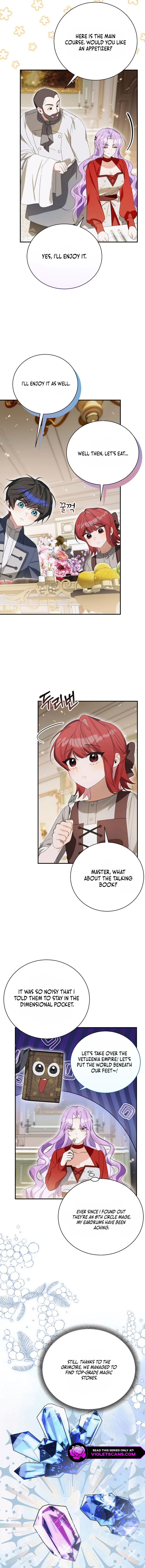 A Happy Ending for the Young Villain Chapter 22 page 10