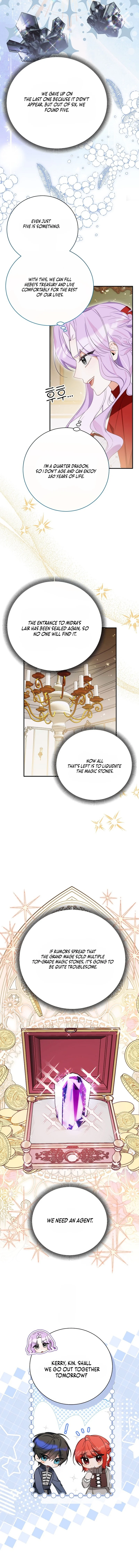 A Happy Ending for the Young Villain Chapter 22 page 11
