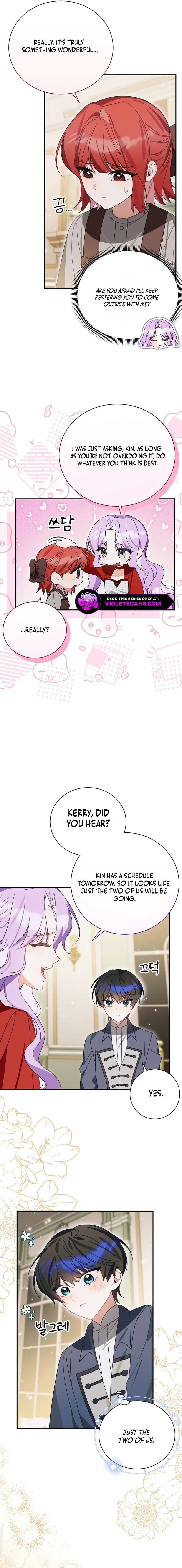 A Happy Ending for the Young Villain Chapter 22 page 13