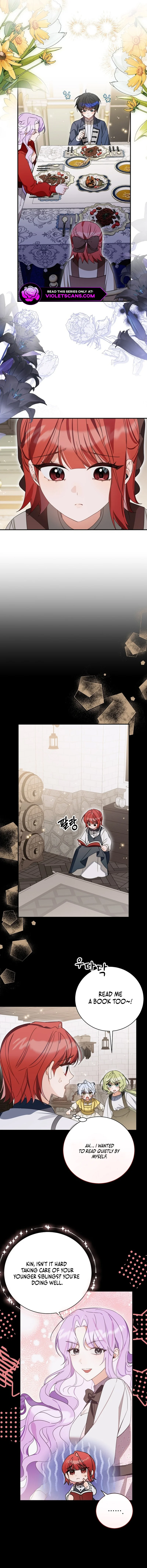 A Happy Ending for the Young Villain Chapter 22 page 14