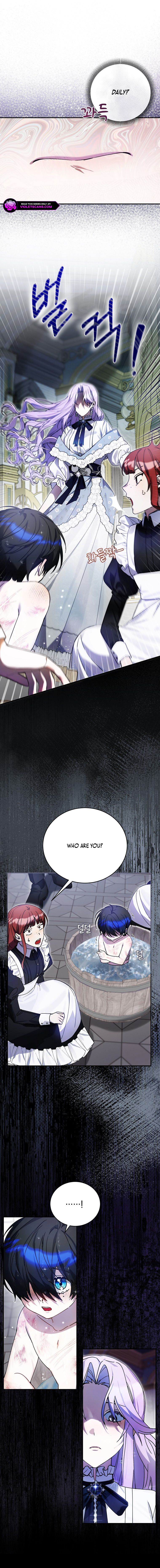 A Happy Ending for the Young Villain Chapter 3 page 4