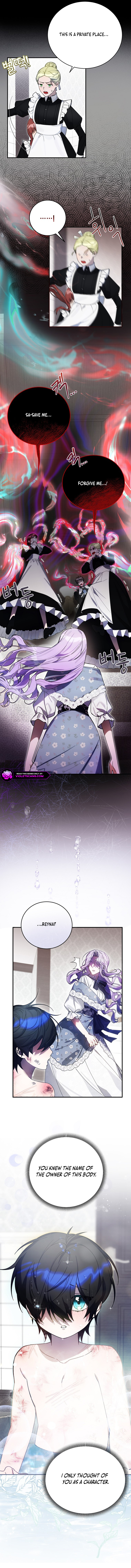 A Happy Ending for the Young Villain Chapter 3 page 5