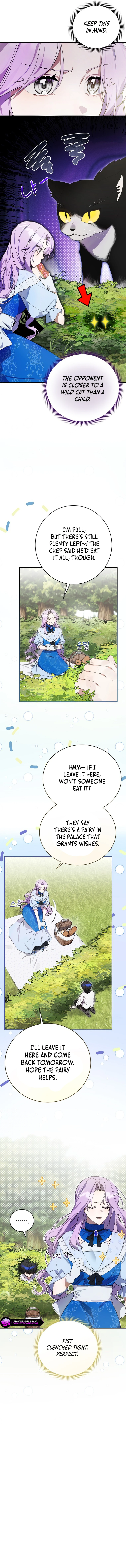 A Happy Ending for the Young Villain Chapter 2 page 7