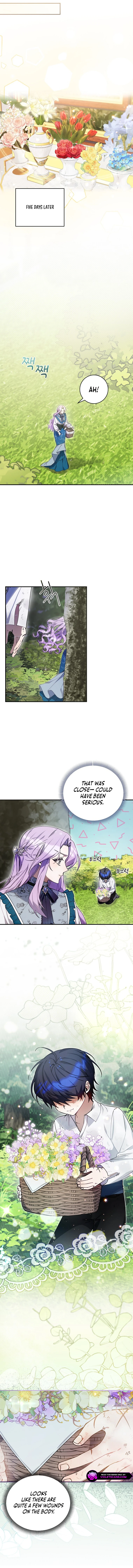 A Happy Ending for the Young Villain Chapter 2 page 9