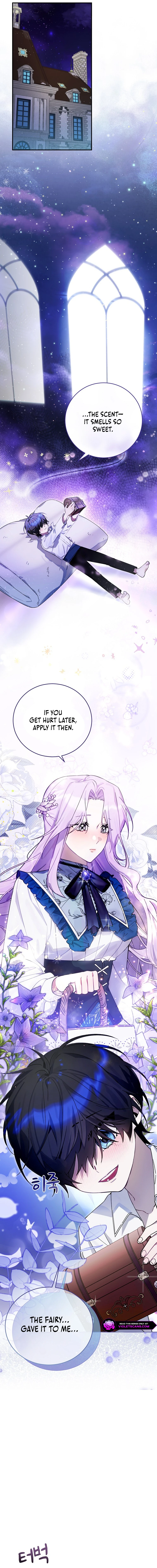 A Happy Ending for the Young Villain Chapter 2 page 12