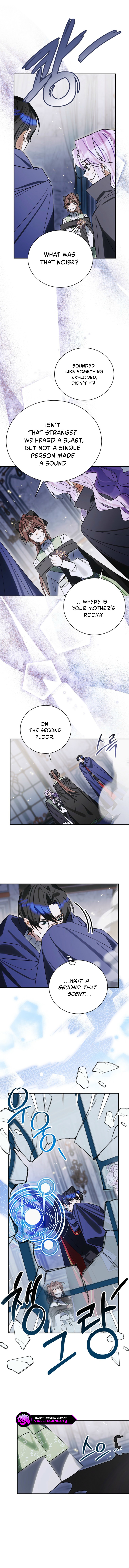 A Happy Ending for the Young Villain Chapter 58 page 6