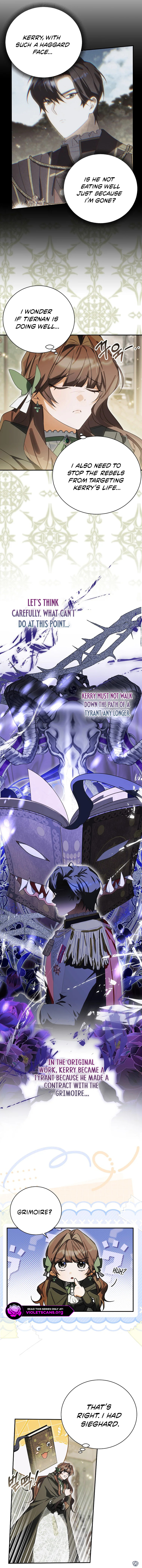 A Happy Ending for the Young Villain Chapter 46 page 2