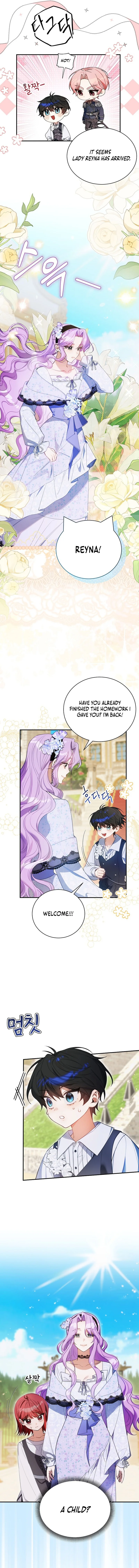 A Happy Ending for the Young Villain Chapter 10 page 2