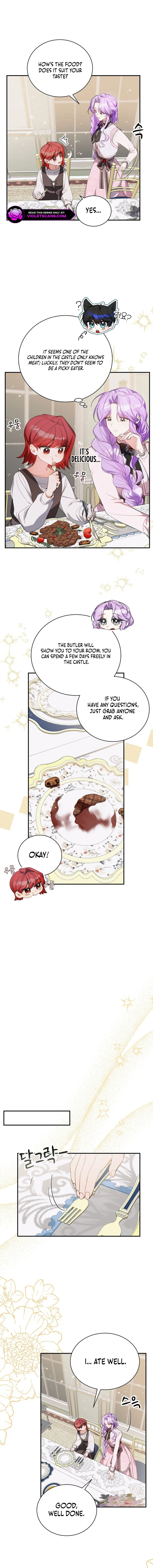 A Happy Ending for the Young Villain Chapter 10 page 6
