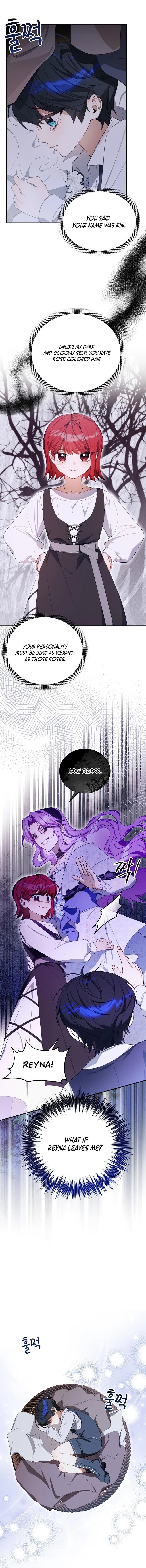 A Happy Ending for the Young Villain Chapter 10 page 8