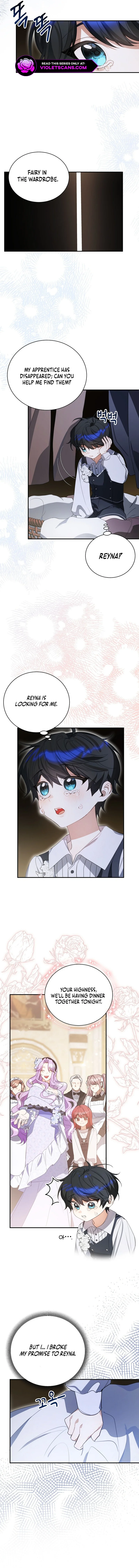 A Happy Ending for the Young Villain Chapter 10 page 9