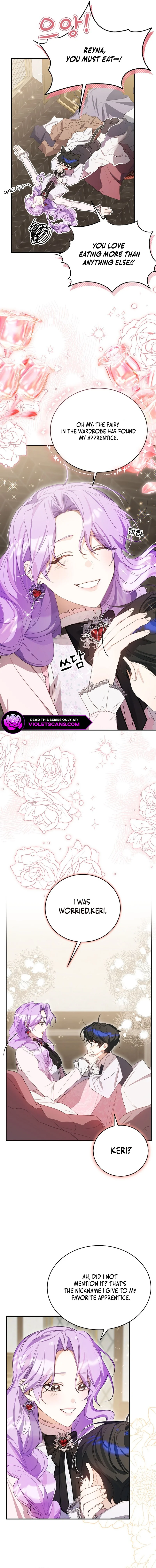A Happy Ending for the Young Villain Chapter 10 page 11