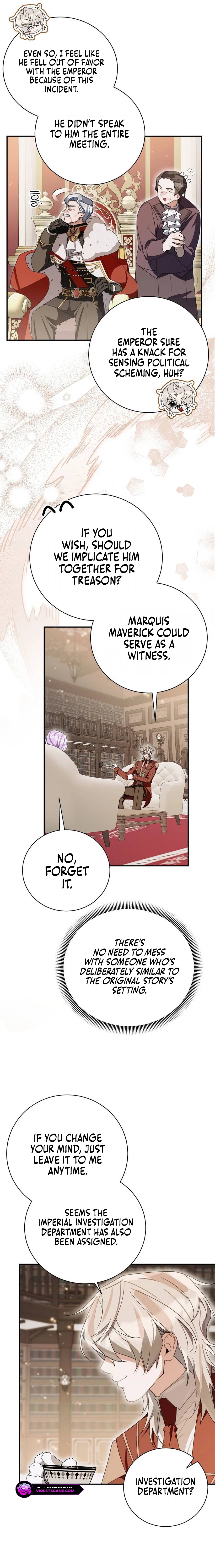 A Happy Ending for the Young Villain Chapter 35 page 12