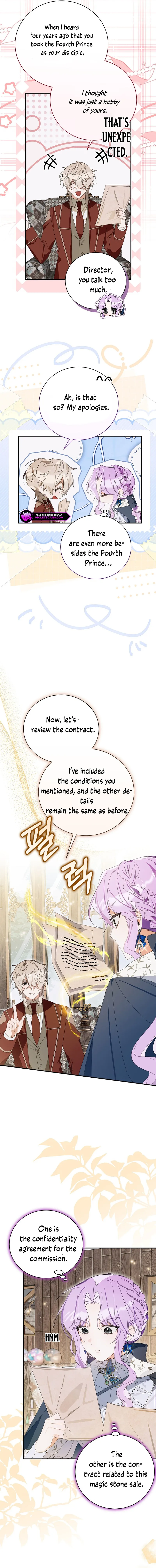 A Happy Ending for the Young Villain Chapter 24 page 2
