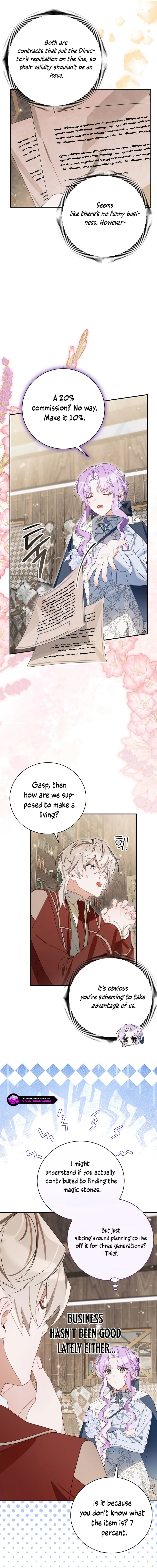 A Happy Ending for the Young Villain Chapter 24 page 3