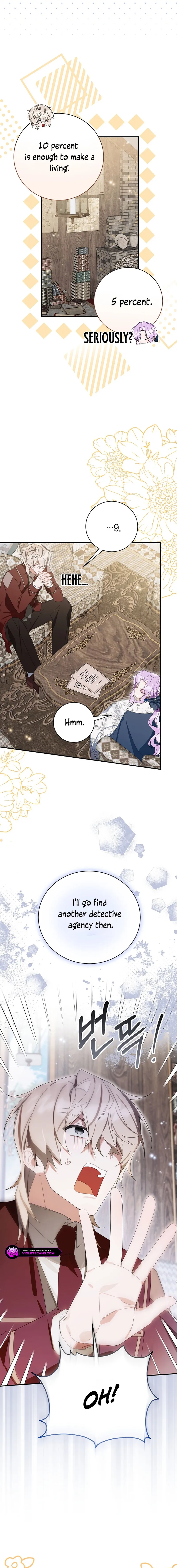 A Happy Ending for the Young Villain Chapter 24 page 4
