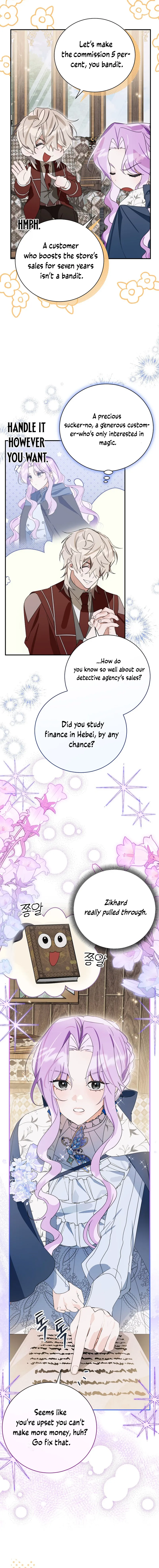 A Happy Ending for the Young Villain Chapter 24 page 5