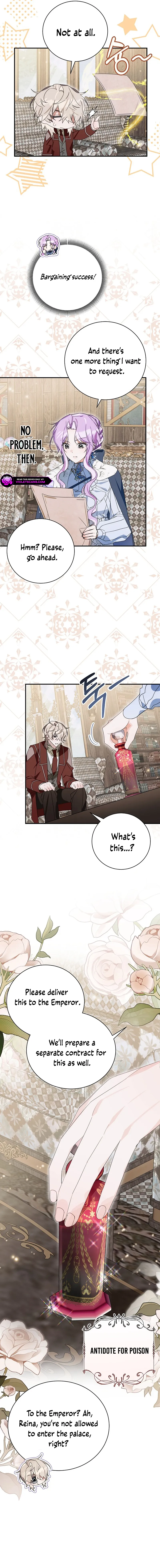 A Happy Ending for the Young Villain Chapter 24 page 6