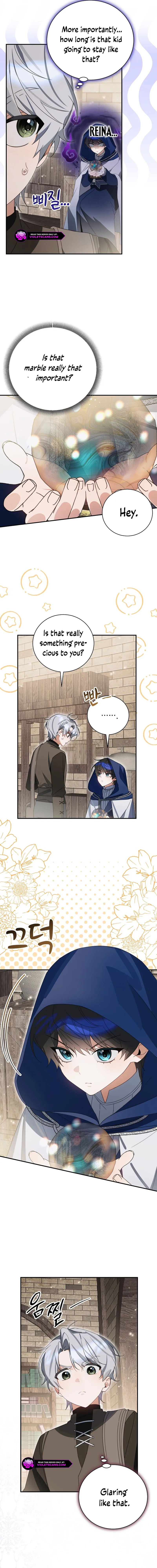 A Happy Ending for the Young Villain Chapter 24 page 9