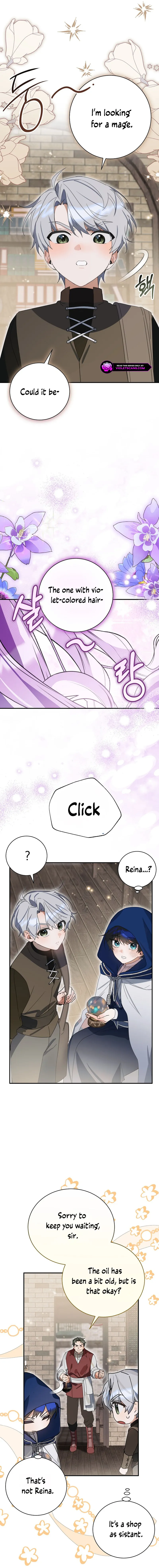 A Happy Ending for the Young Villain Chapter 24 page 17