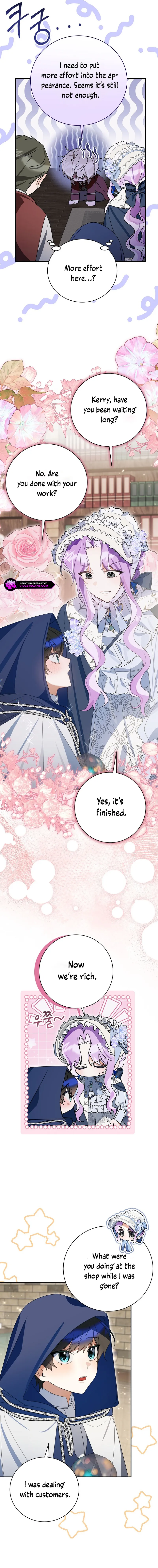 A Happy Ending for the Young Villain Chapter 24 page 19