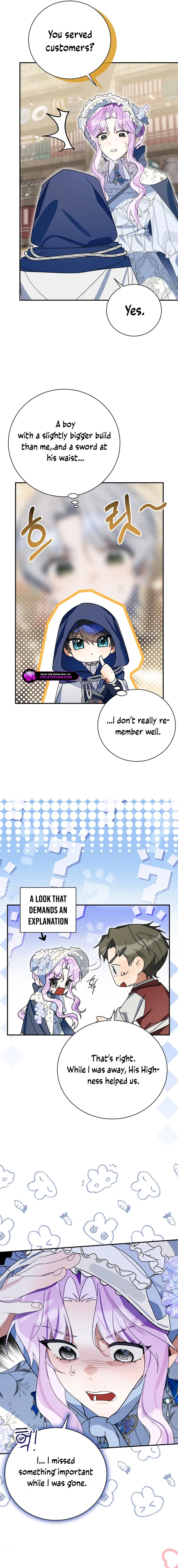 A Happy Ending for the Young Villain Chapter 24 page 20