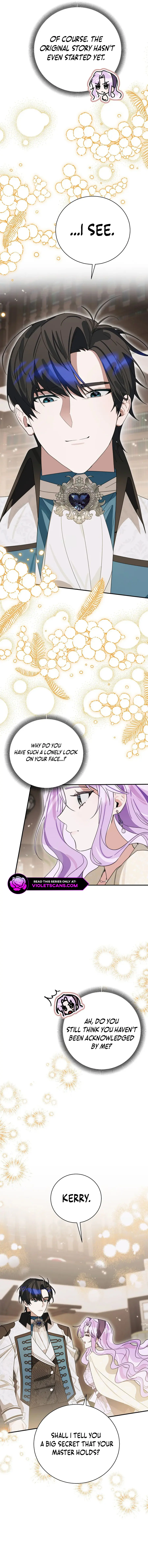A Happy Ending for the Young Villain Chapter 29 page 5