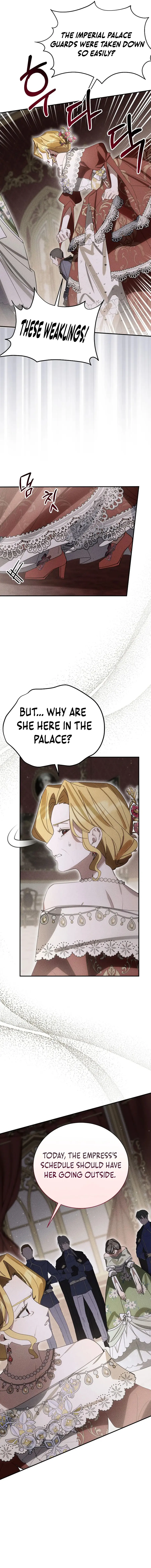 A Happy Ending for the Young Villain Chapter 29 page 13