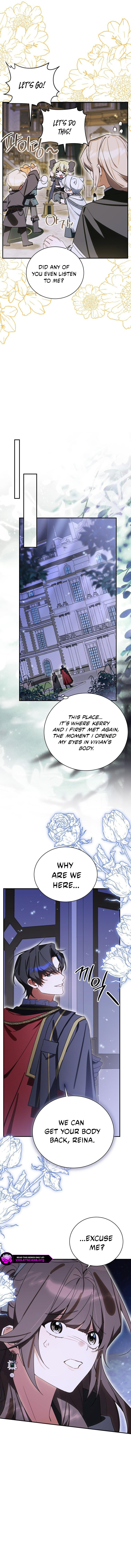 A Happy Ending for the Young Villain Chapter 51 page 6