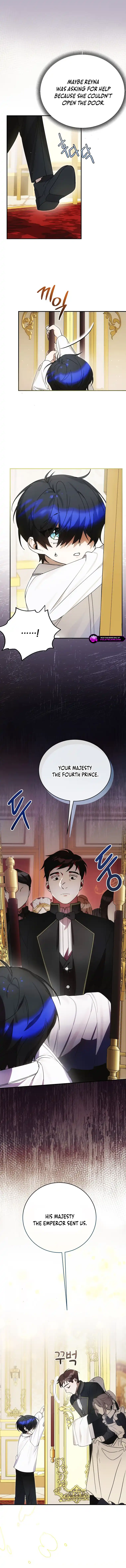 A Happy Ending for the Young Villain Chapter 4 page 5