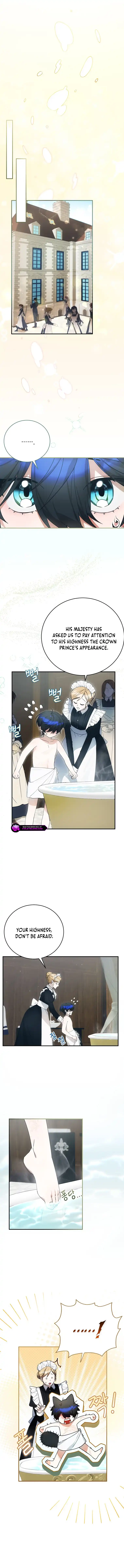 A Happy Ending for the Young Villain Chapter 4 page 6