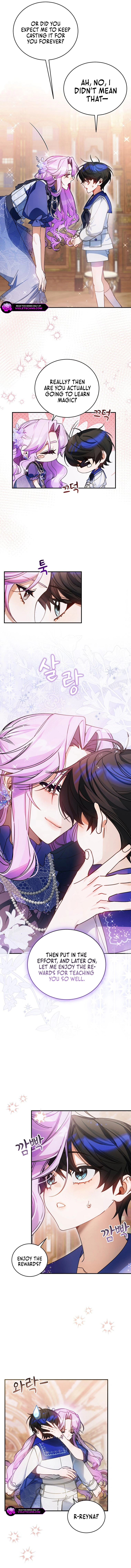 A Happy Ending for the Young Villain Chapter 9 page 4