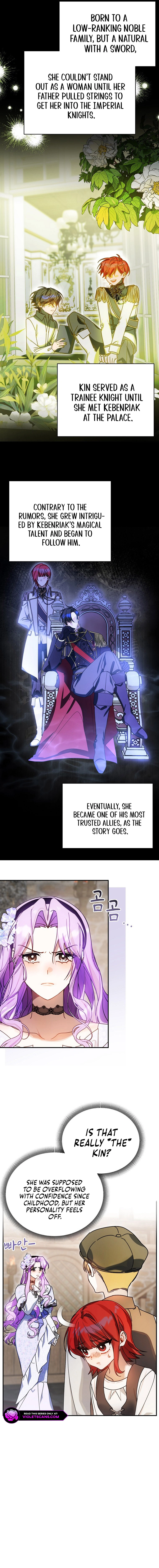 A Happy Ending for the Young Villain Chapter 9 page 9