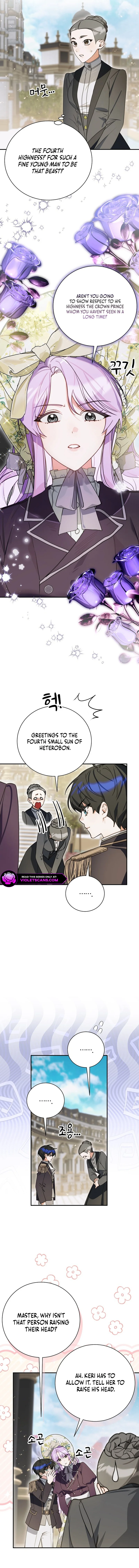 A Happy Ending for the Young Villain Chapter 16 page 3