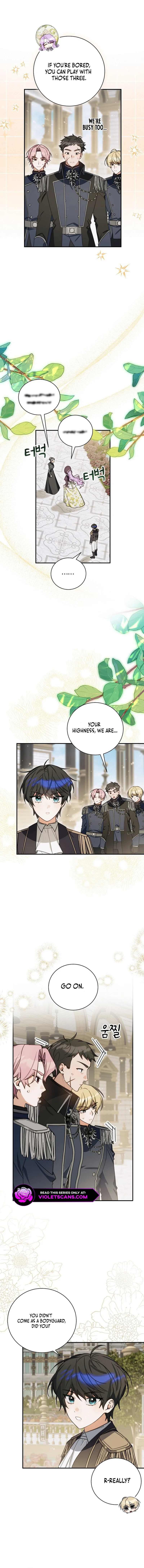 A Happy Ending for the Young Villain Chapter 16 page 5