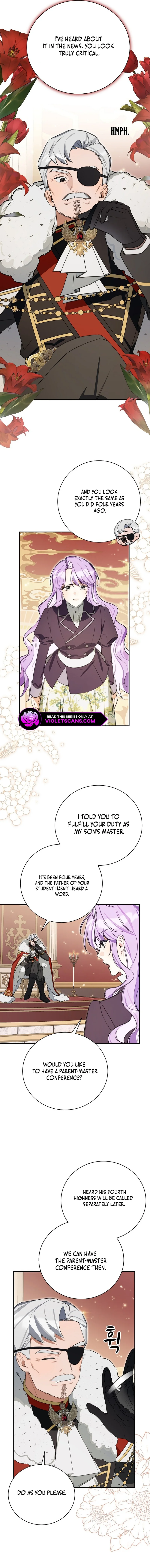 A Happy Ending for the Young Villain Chapter 16 page 11