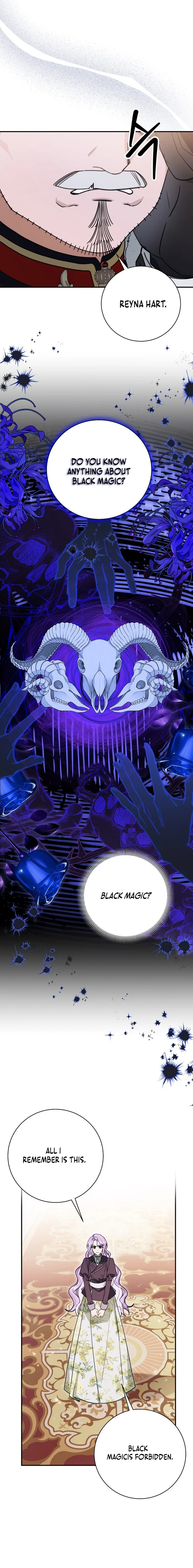 A Happy Ending for the Young Villain Chapter 16 page 13