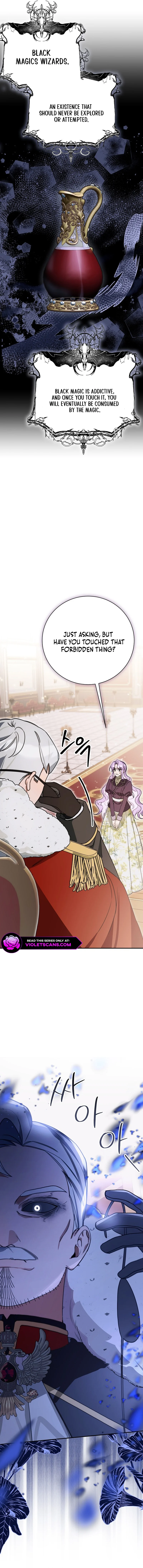 A Happy Ending for the Young Villain Chapter 16 page 14