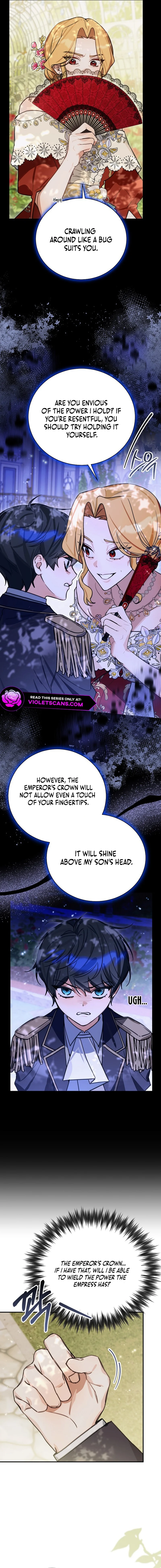 A Happy Ending for the Young Villain Chapter 19 page 3
