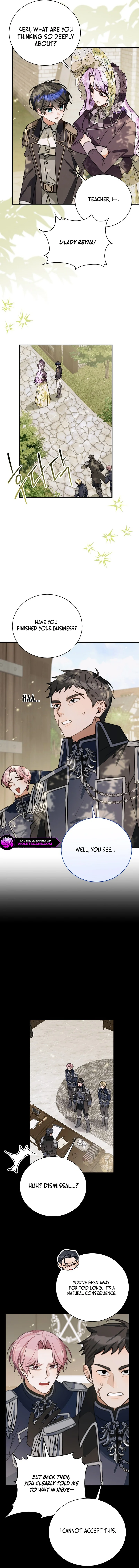 A Happy Ending for the Young Villain Chapter 19 page 4