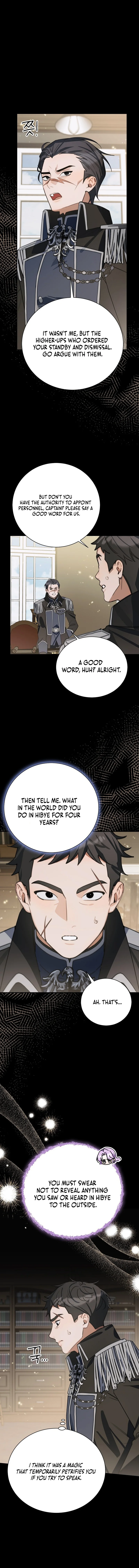 A Happy Ending for the Young Villain Chapter 19 page 5
