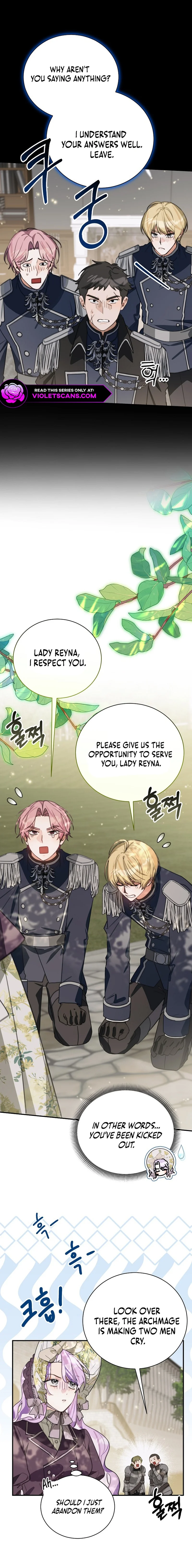 A Happy Ending for the Young Villain Chapter 19 page 6