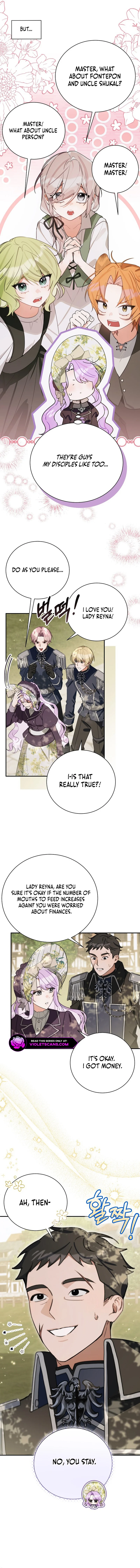 A Happy Ending for the Young Villain Chapter 19 page 7