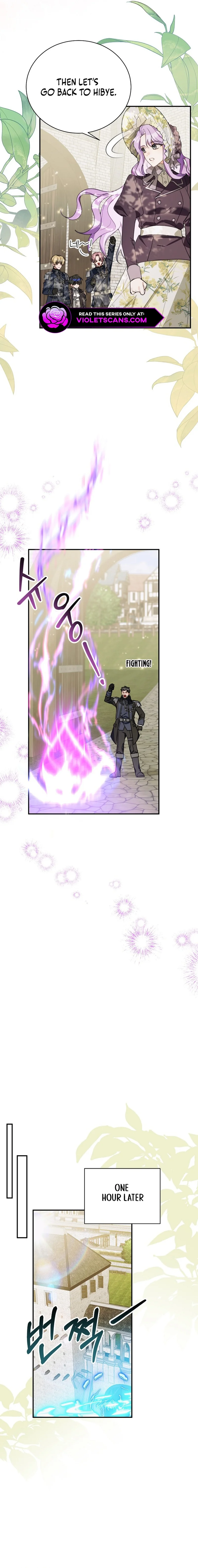 A Happy Ending for the Young Villain Chapter 19 page 9