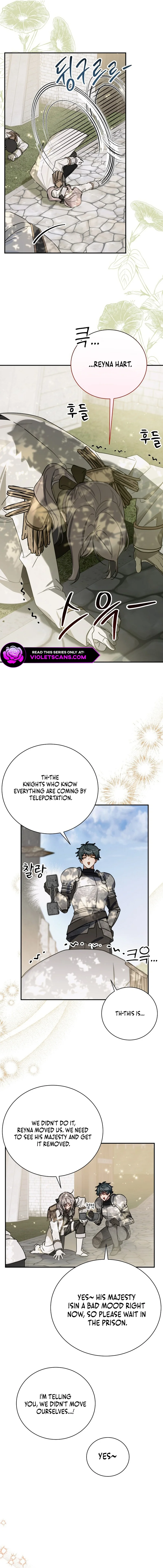 A Happy Ending for the Young Villain Chapter 19 page 10
