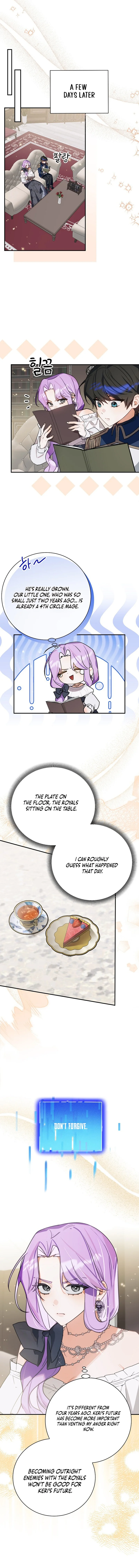 A Happy Ending for the Young Villain Chapter 19 page 11