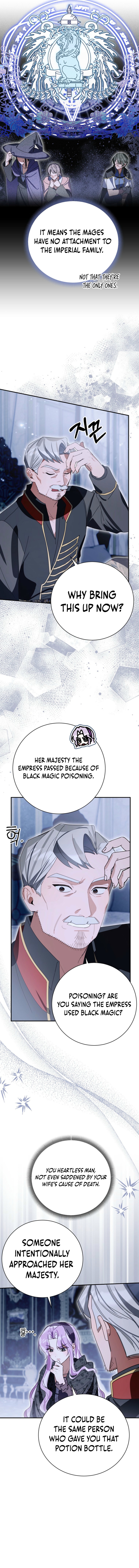 A Happy Ending for the Young Villain Chapter 31 page 5